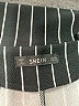Shein Stripes Black Blazer Size M - photo 6