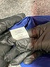 J.Crew Solid Blue Formal Skirt Size 8 - photo 4