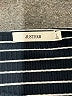 Just Fab Stripes Blue Casual Dress Size S - photo 7