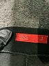 Maze Solid Black Dress Pants Size S - photo 4