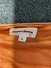 Superdown Orange Sleeveless Top Size S - photo 7