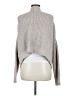 John & Jenn 100% Polyester Gray Cardigan Size M - photo 2