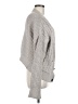 John & Jenn 100% Polyester Gray Cardigan Size M - photo 4