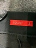 Maze Black Casual Pants Size S - photo 4