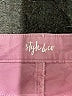 Style&Co Pink Jeans Size 8 - photo 7