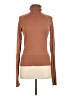 Dolce Brown Turtleneck Sweater Size M - photo 1