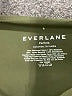 Everlane Solid Green Jumpsuit Size S - photo 4