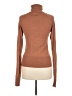Dolce Brown Turtleneck Sweater Size M - photo 2