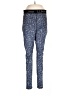L.L.Bean Paisley Blue Active Pants Size L - photo 1
