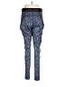 L.L.Bean Paisley Blue Active Pants Size L - photo 2