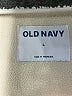 Old Navy 100% Polyester Ivory Faux Fur Jacket Size L - photo 6