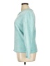 Just Love Teal Pullover Sweater Size XL - photo 5