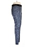 L.L.Bean Paisley Blue Active Pants Size L - photo 4