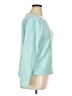 Just Love Teal Pullover Sweater Size XL - photo 4