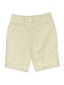 Tail Solid Ivory Khaki Shorts Size 2 - photo 1