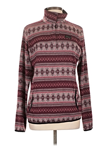Pulse Long Sleeve Top (view 1)