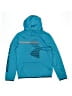 Under Armour 100% Polyester Teal Pullover Hoodie Size L (youth) - photo 1