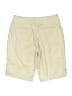 Tail Solid Ivory Khaki Shorts Size 2 - photo 2