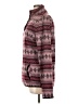 Pulse Burgundy Long Sleeve Top Size L - photo 5