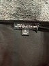 Shinestar Black Short Sleeve Top Size XL - photo 7