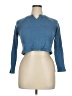 Treasure & Bond Blue Cardigan Size XL - photo 1