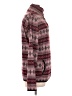 Pulse Burgundy Long Sleeve Top Size L - photo 4