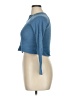 Treasure & Bond Blue Cardigan Size XL - photo 5
