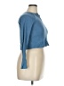 Treasure & Bond Blue Cardigan Size XL - photo 4