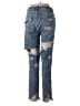 American Eagle Outfitters Hearts Blue Jeans Size 2R - photo 2