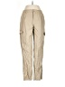 Calvin Klein 100% Cotton Tan Cargo Pants Size 4 - photo 1