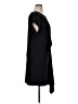 Kenneth Cole REACTION Solid Black Cocktail Dress Size XL - photo 4