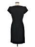 AGB Tweed Black Cocktail Dress Size 6 - photo 2