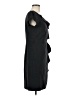 AGB Tweed Black Cocktail Dress Size 6 - photo 4
