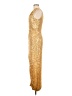 Alexia Admor Gold Cocktail Dress Size 6 - photo 5