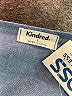 Kindred Blue Short Sleeve Blouse Size L - photo 7