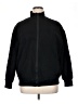 Prettygarden Solid Black Track Jacket Size XL - photo 1