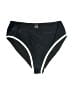 EOMENIE Solid Black Swimsuit Bottoms Size M - photo 1
