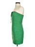Shein 100% Polyester Green Cocktail Dress Size S - photo 5