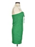 Shein 100% Polyester Green Cocktail Dress Size S - photo 4
