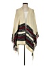 Charlotte Russe Ivory Poncho Size S - photo 1