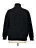 Prettygarden Solid Black Track Jacket Size XL - photo 2