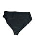 EOMENIE Solid Black Swimsuit Bottoms Size M - photo 2