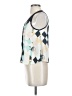 Alex + Alex 100% Polyester Teal Sleeveless Blouse Size XS - photo 5