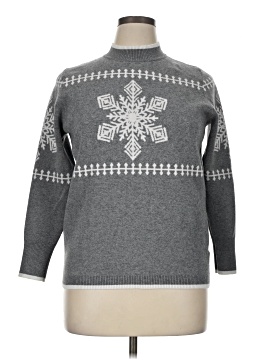 North Style Pullover Sweater