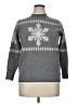 North Style Gray Pullover Sweater Size XL - photo 1