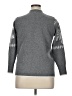 North Style Gray Pullover Sweater Size XL - photo 2