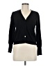 Chico's Black Cardigan Size Med (1) - photo 1