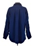 Zenana 100% Polyester Blue Coat Size S - photo 2