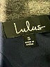 Lulus Plaid Green Cocktail Dress Size S - photo 7