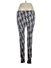 Lularoe Print Blue Casual Pants Size 1X (Tall & Curvy) - photo 1
